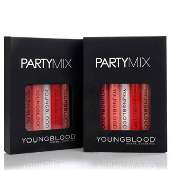Party Mix 10.15.20125bbb1 Party Mix web Youngblood Minerals Holiday Gift Guide holiday gift guide