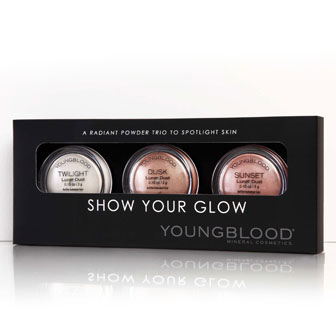 Show Your Glow 10.15.2012c4ae0 show your glow Youngblood Minerals Holiday Gift Guide holiday gift guide