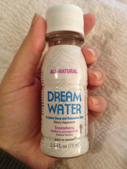 Dream Water 2012 11 15 10.32.51 Does Dream Water Really Work?
