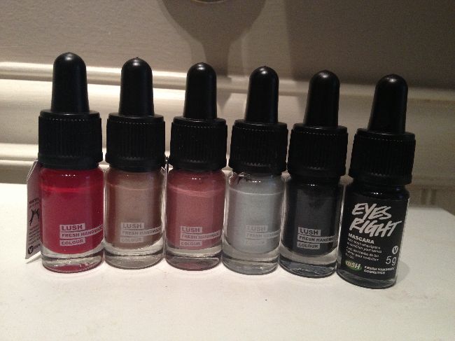 Lush cosmetics 2012 11 16 11.58.47 LUSH Makeup Swatches! vegan cosmetics Vegan not tested on animals cruelty free makeup cruelty free beauty
