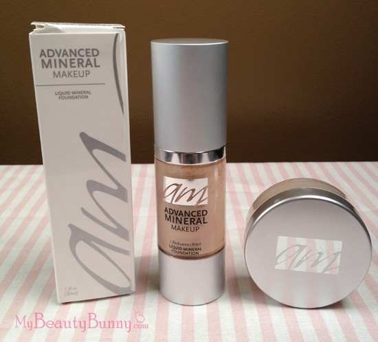 AdvancedMineralMakeup Advanced Mineral Makeup cruelty free makeup 