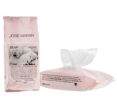 Argan Bear Naked Wipes My Springtime Beauty Picks from QVC 