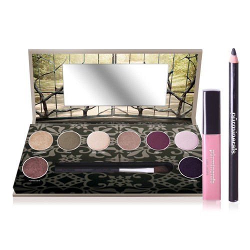 BC PaletteKit Pur Minerals Beautiful Creatures Palette not tested on animals cruelty free makeup cruelty free beauty 