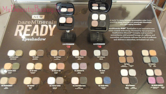 BE Ready My OC Adventure with Bare Escentuals, MAC and More! not tested on animals 