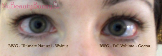 BWC BWC Cruelty Free Mascara Showdown cruelty free mascara cruelty free beauty