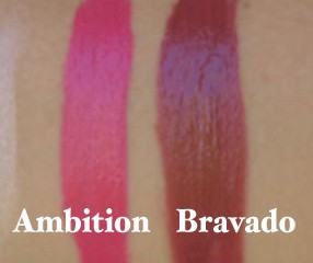 BareMinerals lip colors BareMineralsPA BareMinerals is Pretty Amazing not tested on animals cruelty free beauty cruelty free