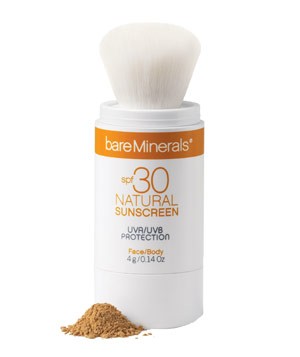 BareMineralsSPF30 Cruelty Free Sunscreens For Your Face not tested on animals cruelty free beauty 