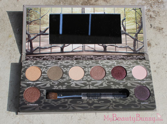 Beautiful Creatures Palette Pur Minerals Beautiful Creatures Palette not tested on animals cruelty free makeup cruelty free beauty 
