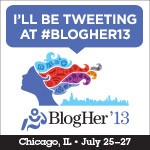 BlogHer '13