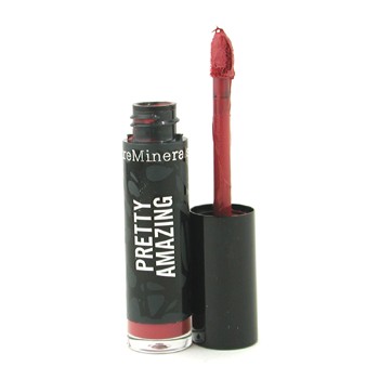 Bravado Bravado BareMinerals is Pretty Amazing not tested on animals cruelty free beauty cruelty free