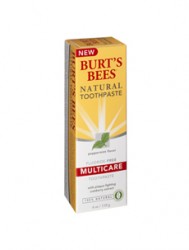 Burts Bees Toothpaste 189x250 How to Get a Fresh Mouth with Burts Bees! cruelty free beauty cruelty free 