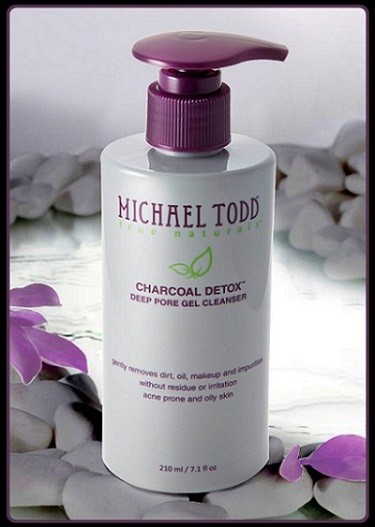 CHARCOAL DETOX DEEP PORE GEL CLEANSER 11 FabNab Anti Aging Kit Giveaway! sweepstakes giveaways cruelty free beauty Contests 