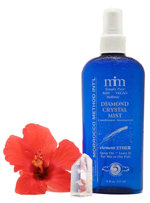Diamond Crystal Mist My Stinky Life cruelty free 