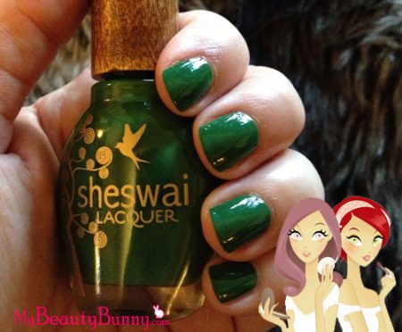 Sheswai Nail Polish Spring Colors