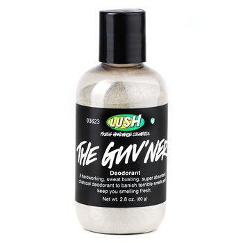 Guvner_LUSH Guvner LUSH Beauty Products to Beat the Heat not tested on animals cruelty free beauty