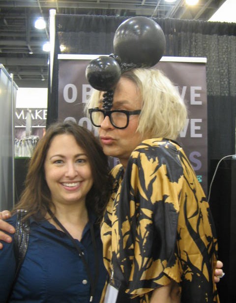 IMG 3949 Makeup Heaven at IMATS! 