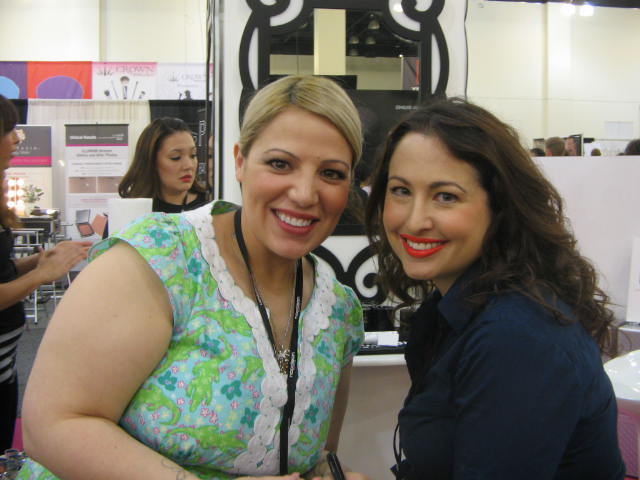 IMG 3959 Makeup Heaven at IMATS! 