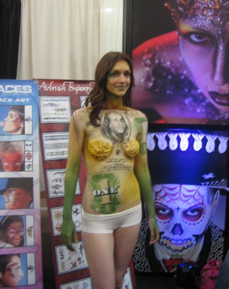 IMG 3961 Makeup Heaven at IMATS! 
