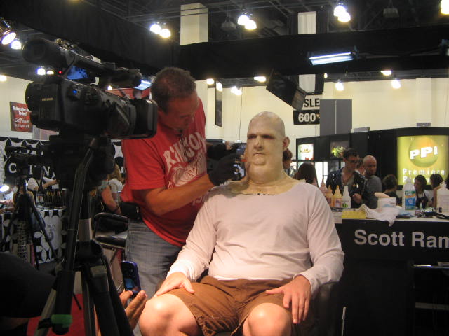 IMG 3964 Makeup Heaven at IMATS! 