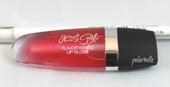 Ringing In The New Year With Jesses Girl Cosmetics Jesses Girl Flavor Kissed Lip Gloss 1 Ringing In The New Year With Jesses Girl Cosmetics cruelty free nail polish cruelty free makeup cruelty free beauty products cruelty free beauty cruelty free