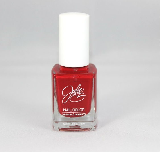 Ringing In The New Year With Jesses Girl Cosmetics Jesses Girl Julie G Cherry On Top Nail Polish Ringing In The New Year With Jesses Girl Cosmetics cruelty free nail polish cruelty free makeup cruelty free beauty products cruelty free beauty cruelty free