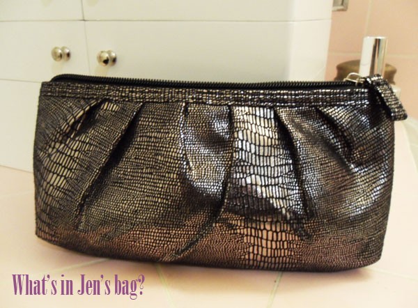 Makeup Bag Jen Whats In My Makeup Bag? not tested on animals cruelty free beauty cruelty free 
