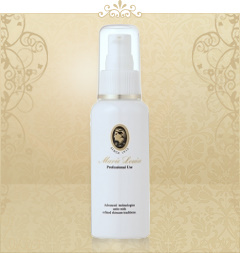 Marie Louise cruelty free Restoration Clear Gel
