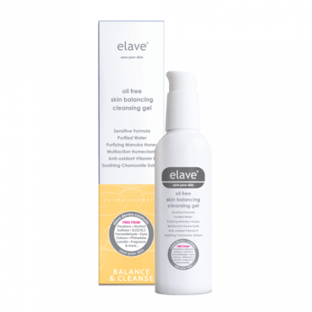 Elave – Sensitive Skin Skincare from Ireland