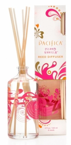 Pacifica reed diffuser My Stinky Life cruelty free 