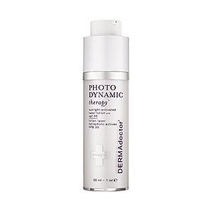 Photodynamic Therapy DermaDoctor DERMAdoctor Photodynamic Therapy Really Works! not tested on animals cruelty free beauty 