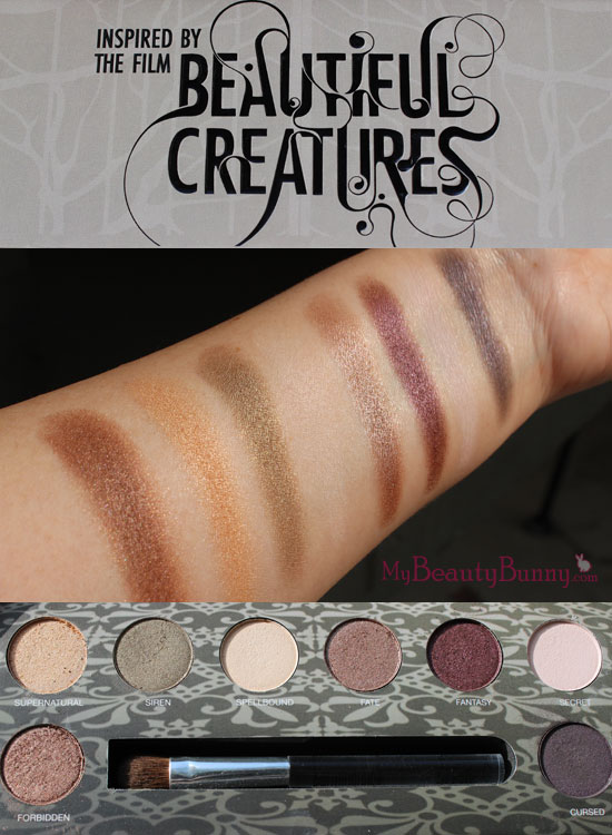 Pur Minerals Beautiful Creatures Palette Pur Minerals Beautiful Creatures Pur Minerals Beautiful Creatures Palette not tested on animals cruelty free makeup cruelty free beauty