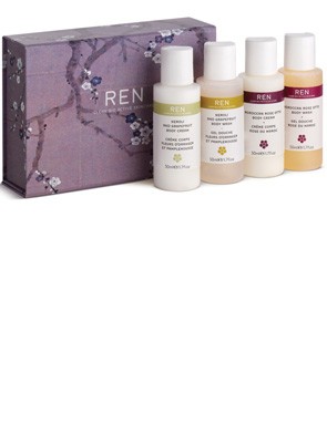 REN 2011 Cruelty Free Gift Guide not tested on animals cruelty free beauty cruelty free 
