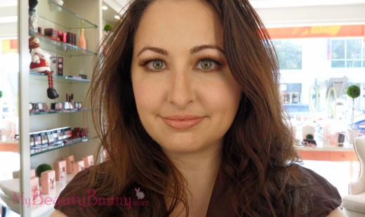 SAM 0692 Sexy New Years Look from Blushington cruelty free makeup 