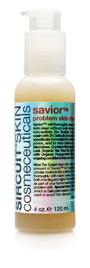 SIRCUITSKIN SAVIOR Product Review   Sircuit Skin Savior Facial Cleanser facial cleanser face wash acne cleanser 