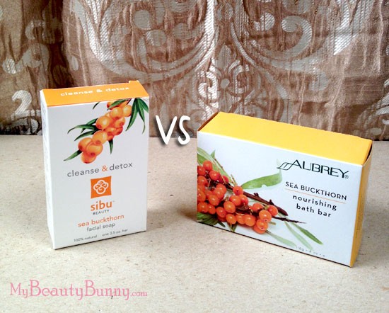 Sea Buckthorn Soap Sea Buckthorn Showdown! Vegan Skin Care not tested on animals cruelty free skincare cruelty free beauty 