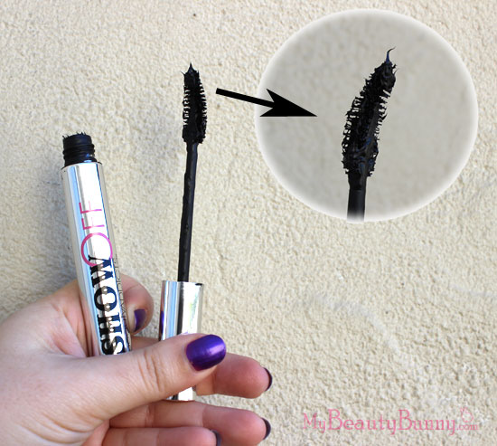No Need for Falsies with this Mascara! ShowOff Mascara No Need for Falsies with this Mascara! not tested on animals cruelty free makeup cruelty free beauty