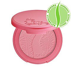 Tarte Long Wear Blush Get the look: Julie Bowen, Golden Globes Presenter not tested on animals cruelty free makeup cruelty free 