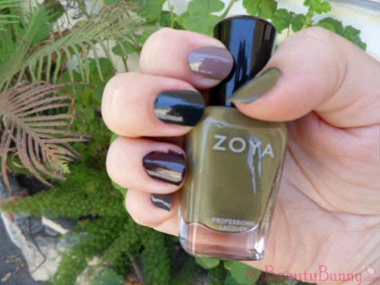 Zoya3 Zoya Smoke and Mirrors Vegan not tested on animals cruelty free 