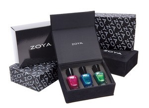 Zoya ColorBox 2011 Cruelty Free Gift Guide not tested on animals cruelty free beauty cruelty free 