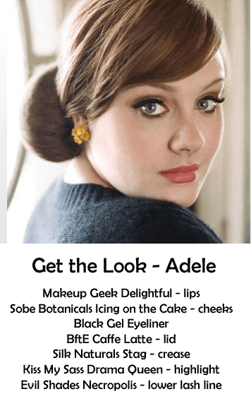 adele adele Get the Look Adele