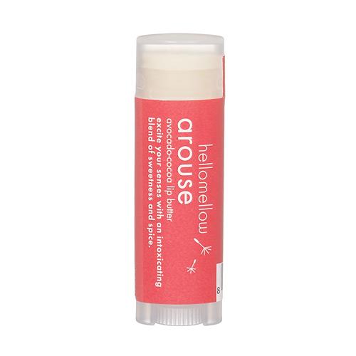arouse-lip-balm arouse lip 2 Hello Mellow Arouses Me cruelty free beauty