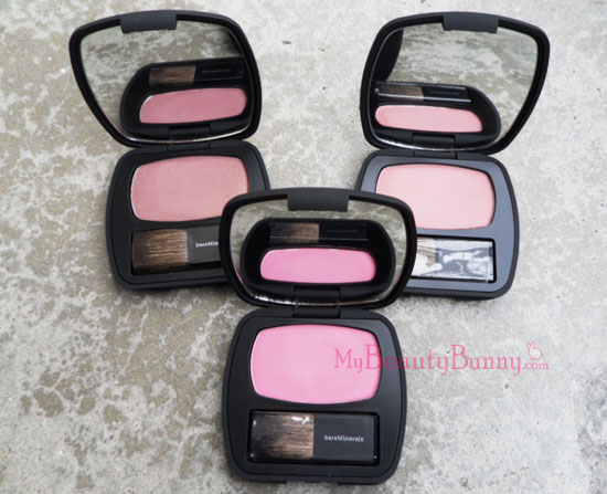 bare minerals blush1 bareMinerals READY Blush not tested on animals cruelty free beauty cruelty free 