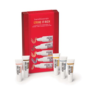 bareMinerals Strike it Rich 2011 Cruelty Free Gift Guide not tested on animals cruelty free beauty cruelty free 