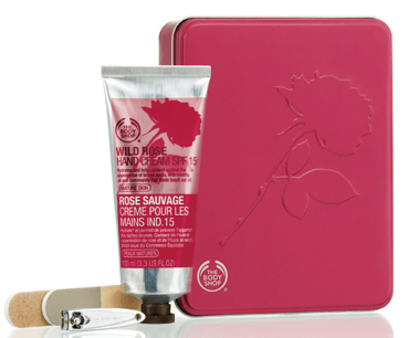 body shop manicure kit Mothers Day Gifts 