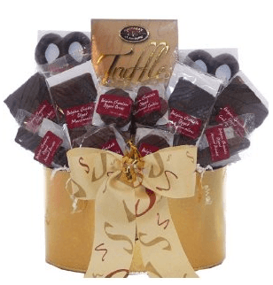chocolate truffles Mothers Day Gifts 