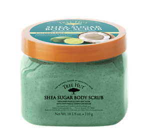 coconut lime scrub Win a Ruby Infused Tree Hut Scrub, a Years Supply of Products and a Digital Camera! sweepstakes giveaways cruelty free beauty Contests 