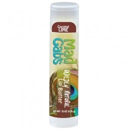 coconutlime Mad Gabs Lip Butters not tested on animals cruelty free 