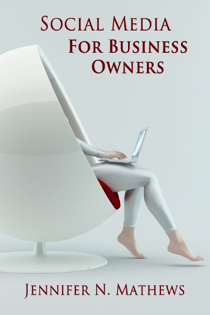 ebook on social media ebook cover Hey Look I Wrote a Book!