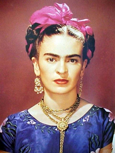 frida frida 4 Unintentional Beauty Icons cruelty free beauty