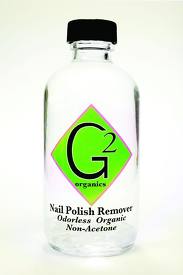 g2organics g2organics G2 Organics Odorless Nail Polish Remover not tested on animals cruelty free beauty cruelty free